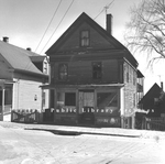 80 Salem Street, 1961