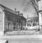 51 Parris Street and 49 Parris Street, 1961