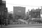 Etz Chaim Synagogue, 1941