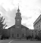 First Parish Church, 1975