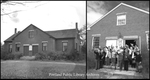 Portland Friends Meeting House (Quakers), 1960 and 1979