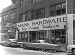 Maine Hardware, 1968