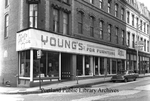 Young's Furniture, 1968