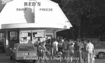 Red's Dairy Freeze, 1990