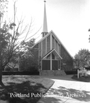 Trinity Episcopal Church, 1991
