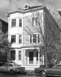 Apartment house at 75 Sherman Street, 1984