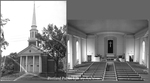 Woodfords Congregational Church, 1956
