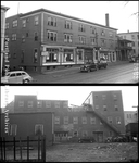 West Garage building, 1941
