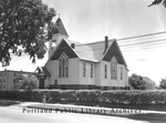 Washington Avenue Methodist Church, 1959