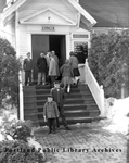 Glenwood Square Baptist Church, 1960