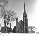 Cathedral of the Immaculate Conception, 1969