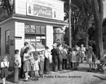 A.C. Crocker and Son Grocery Store, 1946