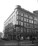 Montgomery Ward building, 1939