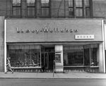 Lamey-Wellehan shoe store, 1970