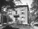 Safford House, 1947