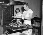 The Do-Nut Hole Bakery, 1950