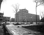 Mercy Hospital, 1950