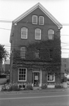 Fraternity House building, 1984