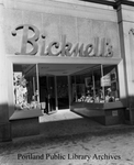 Bicknell Photo Service, 1960