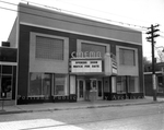 Cinema Theatre, 1941