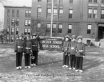 Lincoln Junior High School, 1954