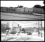Helen M. King Junior High School, 1950 and 1952