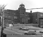 North School, 1971