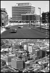Canal Bank Plaza, 1973 and 1990
