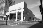Portland Public Library, 1979