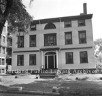 Joseph Holt Ingraham House (Churchill House), 1965