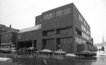 Portland Police Department building, 1977