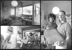 Madd Apple Café, 1984 and 1986