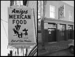 Amigos Mexican Restaurant, 1973