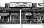 Jan Mee Restaurant, 1992