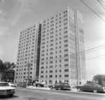 Franklin Towers, 1969
