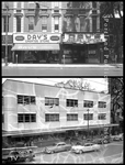 Day's Jewelry Store, 1949 and 1954