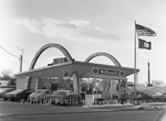 McDonald's Restaurant, 1970