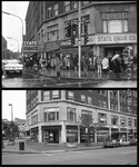 State Drug Store, 1961 and 1984