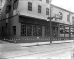 Bowman's Café, 1940