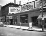 Langley's Restaurant, 1947
