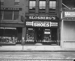 Slosberg's Shoes, 1947
