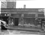 Mill End Shop, 1940