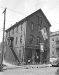 Fraternity House, 1941