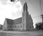 Saint Hyacinth Church, 1942