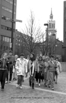 "Getting To Know Us" : Students from Archangel Russia visiting Portland, 1990
