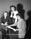 YWCA group, 1948.