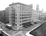 Press Herald Building (Gannett Building), 1948