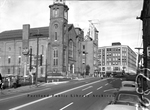 High Street at Congress Street, 1958
