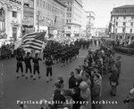 Armistice Day parade, 1951