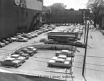 Brown Street at Cumberland Avenue, 1956